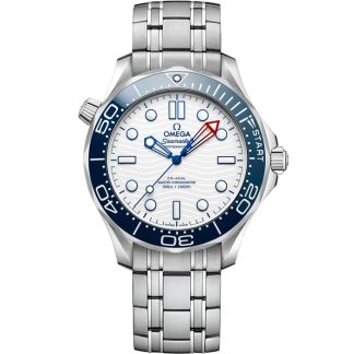 Omega America's Cup Seamaster Diver 300M 42 mm, stalowy 210.30.42.20.04.002