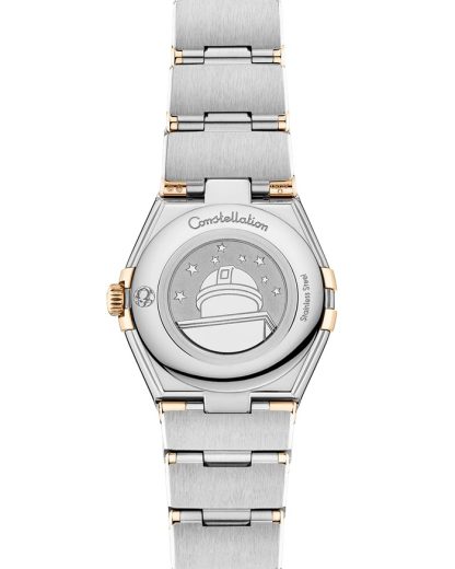 Omega Constellation 25 mm, stal - Moonshine™ złoto na stali - Moonshine™ złoto 131.25.25.60.60.001 - obrazek 2