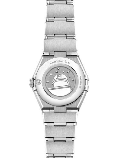 Omega Constellation 25 mm, stal na stali 131.10.25.60.56.001 - obrazek 2