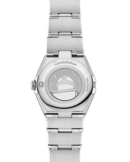 Omega Constellation 25 mm, stal na stali 131.15.25.60.55.002 - obrazek 2
