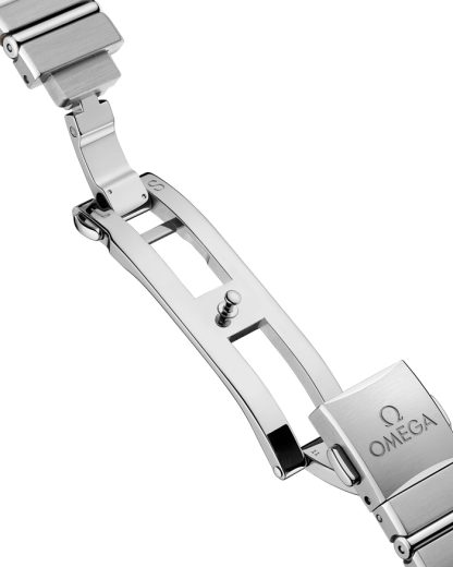 Omega Constellation 25 mm, stal na stali 131.15.25.60.99.001 - obrazek 5