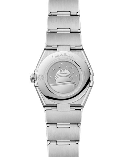 Omega Constellation 25 mm, stal na stali 131.15.25.60.99.001 - obrazek 2