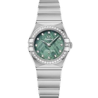 Omega Constellation 25 mm, stal na stali 131.15.25.60.99.001