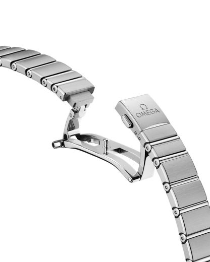 Omega Constellation 25 mm, stal na stali 131.15.25.60.99.001 - obrazek 4