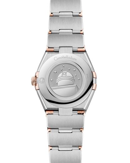 Omega Constellation 25 mm, stal - złoto Sedna™ na stali - złoto Sedna™ 131.25.25.60.99.001 - obrazek 2