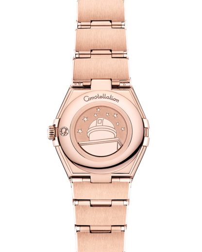 Omega Constellation 25 mm, złoto Sedna™ na złocie Sedna™ 131.55.25.60.52.001 - obrazek 2