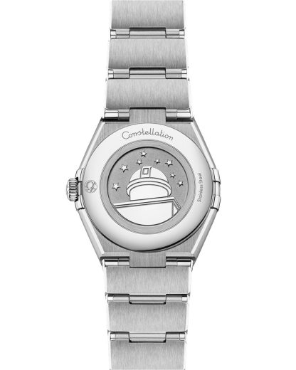 Omega Constellation 28 mm, stal na stali 131.10.28.60.11.001 - obrazek 2