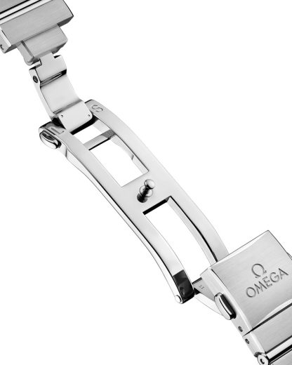 Omega Constellation 28 mm, stal na stali 131.10.28.60.55.001 - obrazek 5