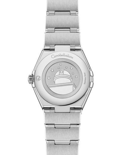 Omega Constellation 28 mm, stal na stali 131.15.28.60.60.001 - obrazek 2