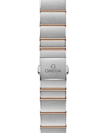 Omega Constellation 28 mm, stal - złoto Sedna™ na stali - złoto Sedna™ 131.20.28.60.02.001 - obrazek 3