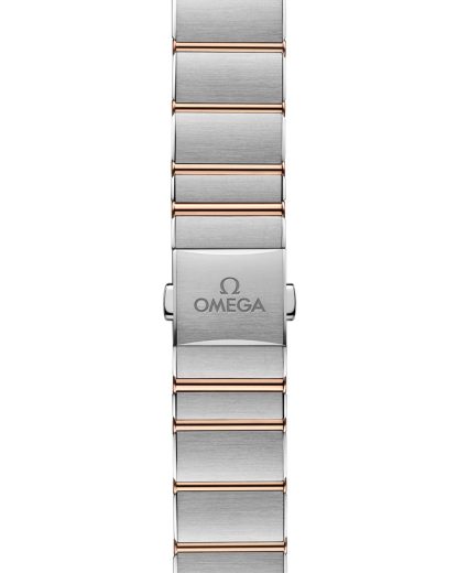 Omega Constellation 28 mm, stal - złoto Sedna™ na stali - złoto Sedna™ 131.20.28.60.63.001 - obrazek 3