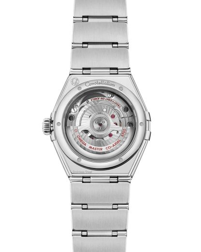 Omega Constellation 29 mm, stal na stali 131.15.29.20.60.001 - obrazek 2