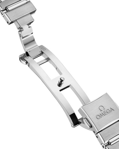 Omega Constellation 29 mm, stal na stali 131.15.29.20.99.001 - obrazek 5