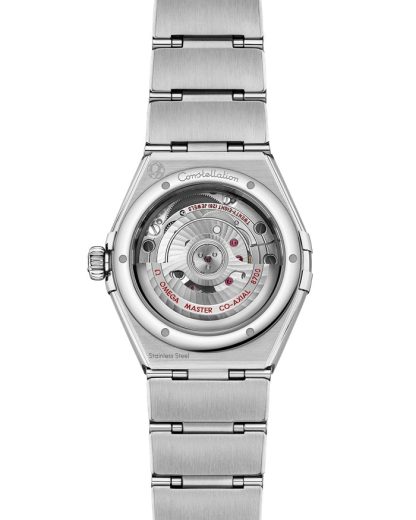 Omega Constellation 29 mm, stal na stali 131.15.29.20.99.001 - obrazek 2