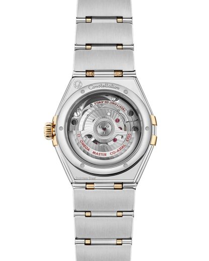 Omega Constellation 29 mm, stal - złoto Moonshine™ na stali - złoto Moonshine™ 131.25.29.20.58.002 - obrazek 2