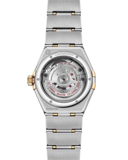 Omega Constellation 29 mm, stal - złoto Sedna™ na stali - złoto Sedna™ 131.20.29.20.53.002 - obrazek 2