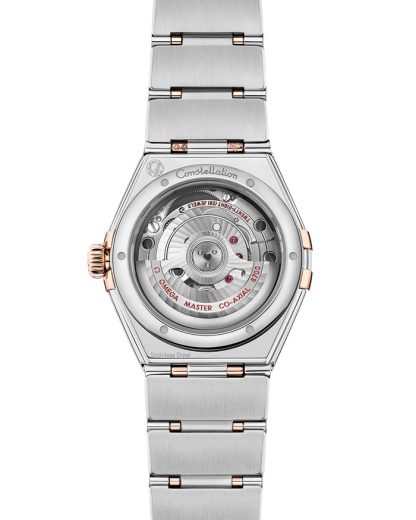 Omega Constellation 29 mm, stal - złoto Sedna™ na stali - złoto Sedna™ 131.25.29.20.52.003 - obrazek 2