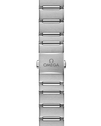 Omega Constellation 29 mm, stalowy na stalowym pasku 131.10.29.20.52.001 - obrazek 3