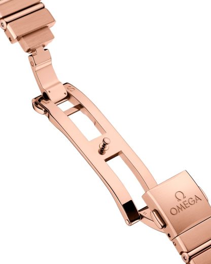Omega Constellation 29 mm, złoto Sedna™ na złocie Sedna™ 131.55.29.20.53.003 - obrazek 7