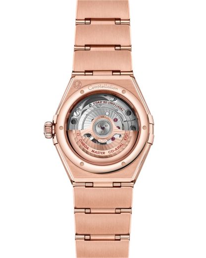 Omega Constellation 29 mm, złoto Sedna™ na złocie Sedna™ 131.55.29.20.53.003 - obrazek 2