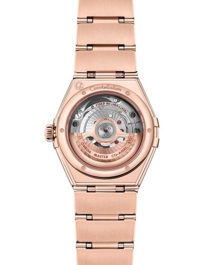 Omega Constellation 29 mm, złoto Sedna™ na złocie Sedna™ 131.55.29.20.60.001 - obrazek 2