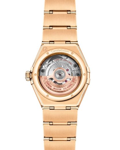 Omega Constellation 29 mm, żółte złoto na żółtym złocie 131.55.29.20.99.005 - obrazek 2