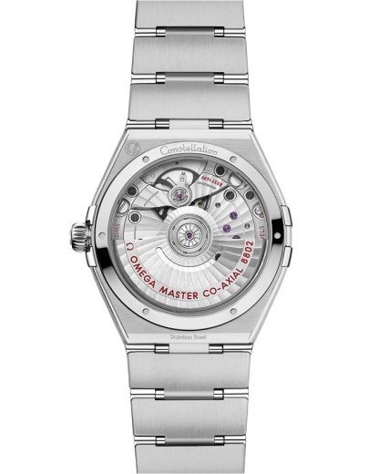 Omega Constellation 34 mm, stal na stali 131.10.34.20.02.001 - obrazek 2