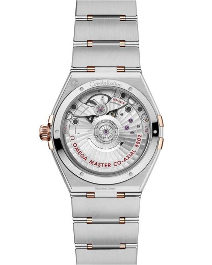 Omega Constellation 34 mm, stal - złoto Sedna™ na stali - złoto Sedna™ 131.25.34.20.55.001 - obrazek 2
