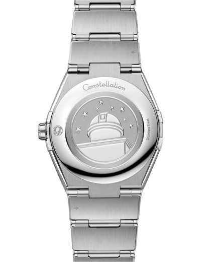 Omega Constellation 36 mm, stal na stali 131.10.36.60.01.001 - obrazek 2