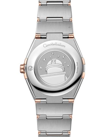 Omega Constellation 36 mm, stal - złoto Sedna™ na stali - złoto Sedna™ 131.20.36.60.02.001 - obrazek 2
