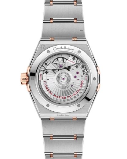 Omega Constellation 39 mm, stal - złoto Sedna™ na stali - złoto Sedna™ 131.20.39.20.52.001 - obrazek 2