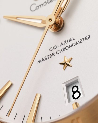 Omega Constellation 39 mm, żółte złoto na żółtym złocie 131.50.39.20.02.002 - obrazek 3