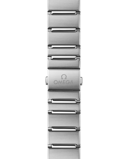 Omega Constellation 41 mm, stalowy na stalowym pasku 131.30.41.21.99.001 - obrazek 6