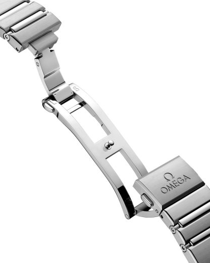 Omega Constellation 41 mm, stalowy na stalowym pasku 131.30.41.21.99.001 - obrazek 8