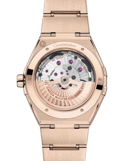 Omega Constellation 41 mm, złoto Sedna™ na złotym pasku Sedna™ 131.50.41.21.99.002 - obrazek 2
