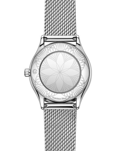 Omega De Ville Mini Trésor 26 mm, stal na stali 428.15.26.60.04.003 - obrazek 2