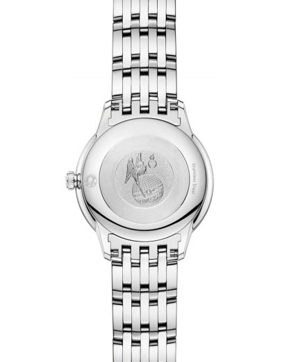 Omega De Ville Prestige 27,5 mm, stal na stali 434.10.28.60.03.001 - obrazek 2