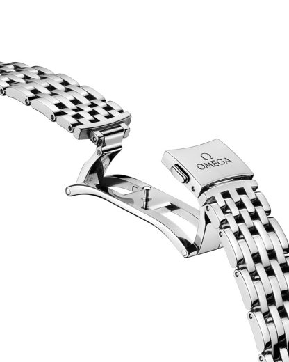 Omega De Ville Prestige 27,5 mm, stal na stali 434.10.28.60.03.001 - obrazek 4
