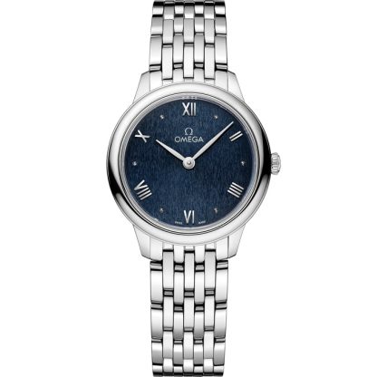 Omega De Ville Prestige 27,5 mm, stal na stali 434.10.28.60.03.002