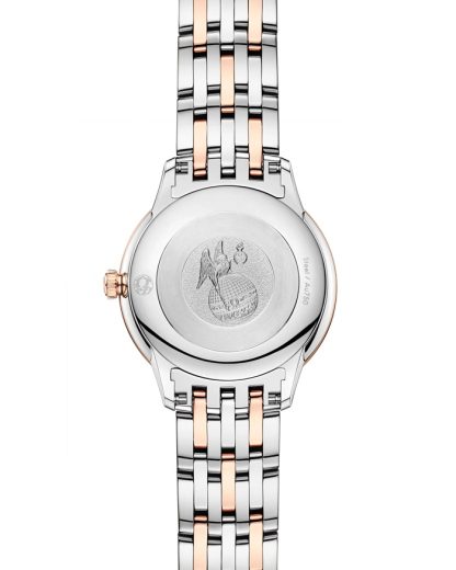 Omega De Ville Prestige 27,5 mm, stal - złoto Sedna™ na stali - złoto Sedna™ 434.20.28.60.02.001 - obrazek 2