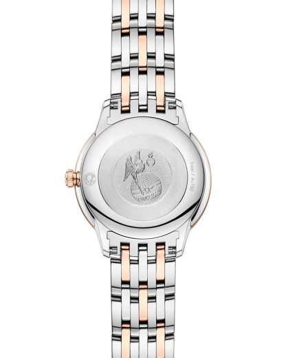 Omega De Ville Prestige 27,5 mm, stal - złoto Sedna™ na stali - złoto Sedna™ 434.20.28.60.09.001 - obrazek 2