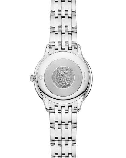 Omega De Ville Prestige 30 mm, stal na stali 434.10.30.60.03.001 - obrazek 2