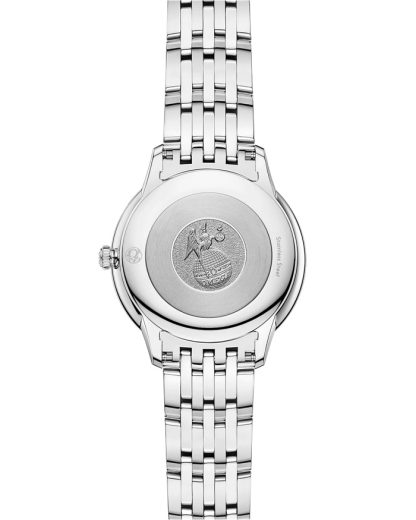 Omega De Ville Prestige 30 mm, stal na stali 434.10.30.60.10.001 - obrazek 2