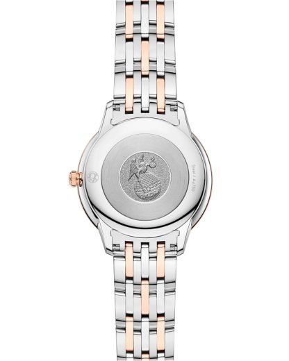 Omega De Ville Prestige 30 mm, stal - złoto Sedna™ na stali - złoto Sedna™ 434.20.30.60.02.001 - obrazek 2