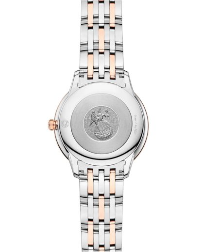 Omega De Ville Prestige 30 mm, stal - złoto Sedna™ na stali - złoto Sedna™ 434.25.30.60.55.001 - obrazek 2