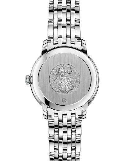 Omega De Ville Prestige 32,7 mm, stal na stali 424.10.33.20.52.002 - obrazek 2