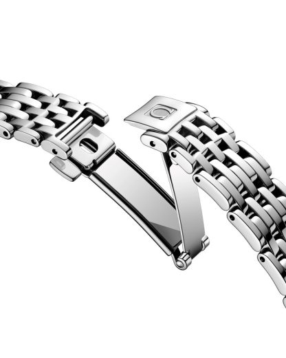 Omega De Ville Prestige 32,7 mm, stal na stali 424.10.33.20.52.002 - obrazek 4