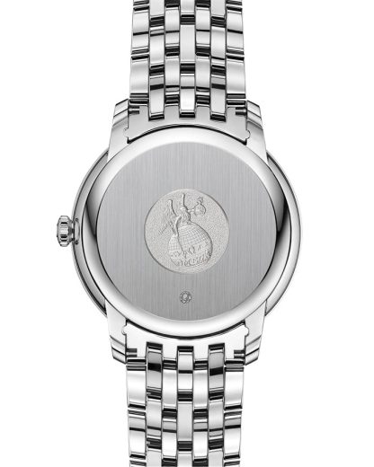 Omega De Ville Prestige 39,5 mm, stal na stali 424.10.40.20.01.002 - obrazek 2