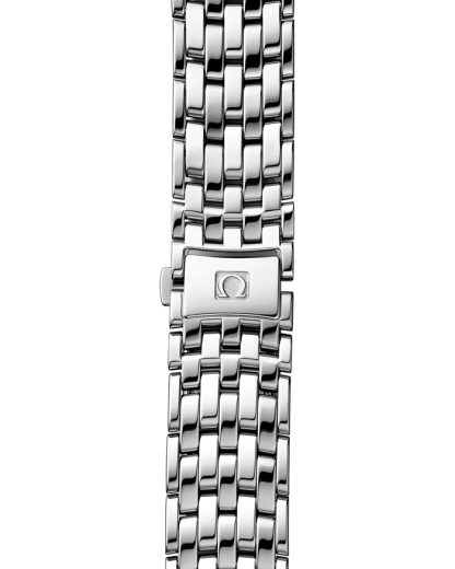 Omega De Ville Prestige 39,5 mm, stal na stali 424.10.40.20.03.004 - obrazek 2