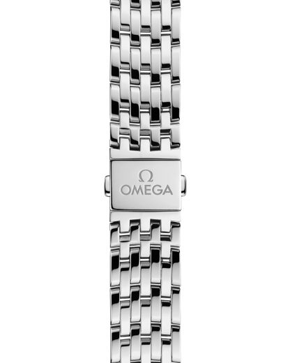 Omega De Ville Prestige 40 mm, stal na stali 434.10.40.20.01.001 - obrazek 3